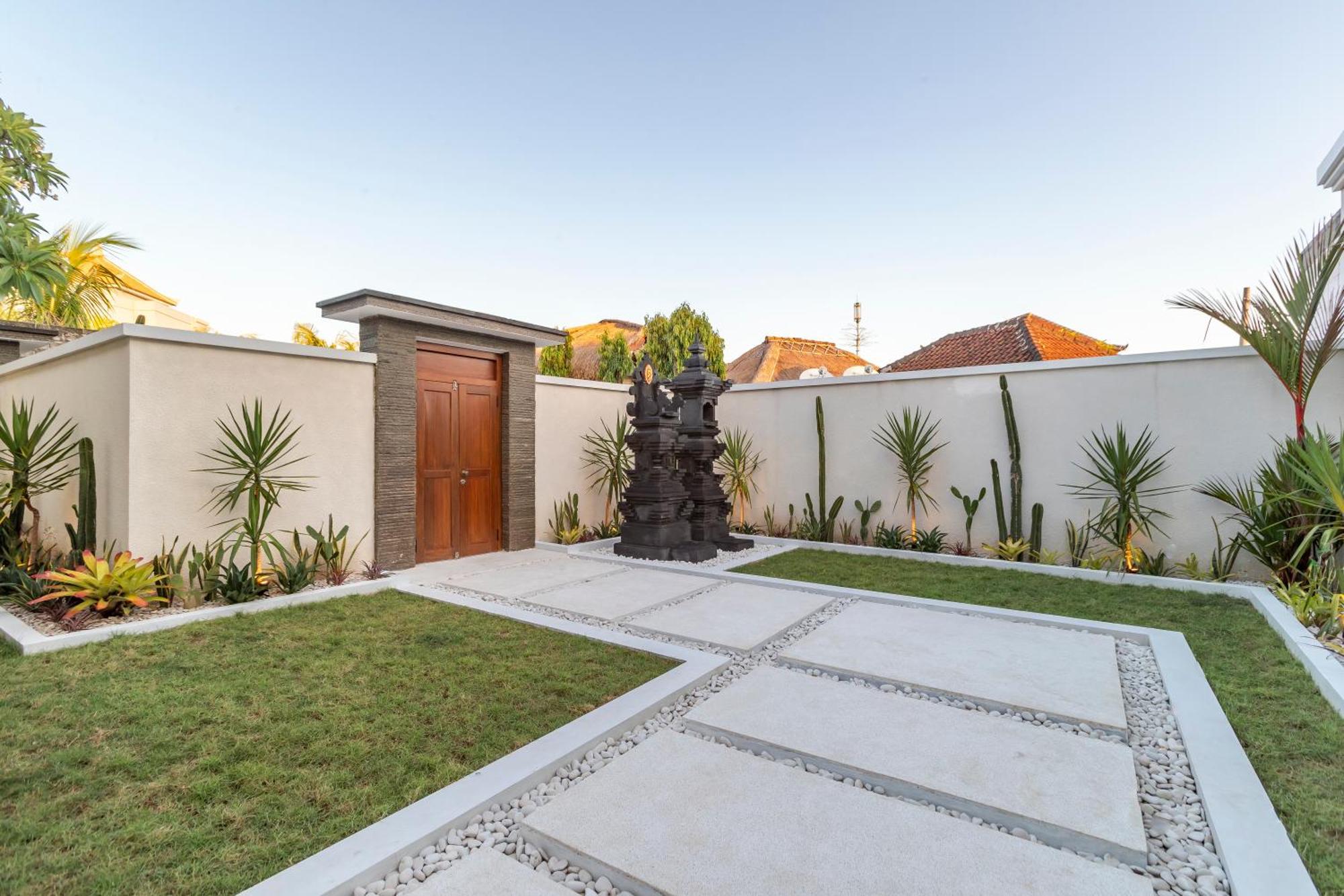 The Clara Ville Canggu Екстериор снимка
