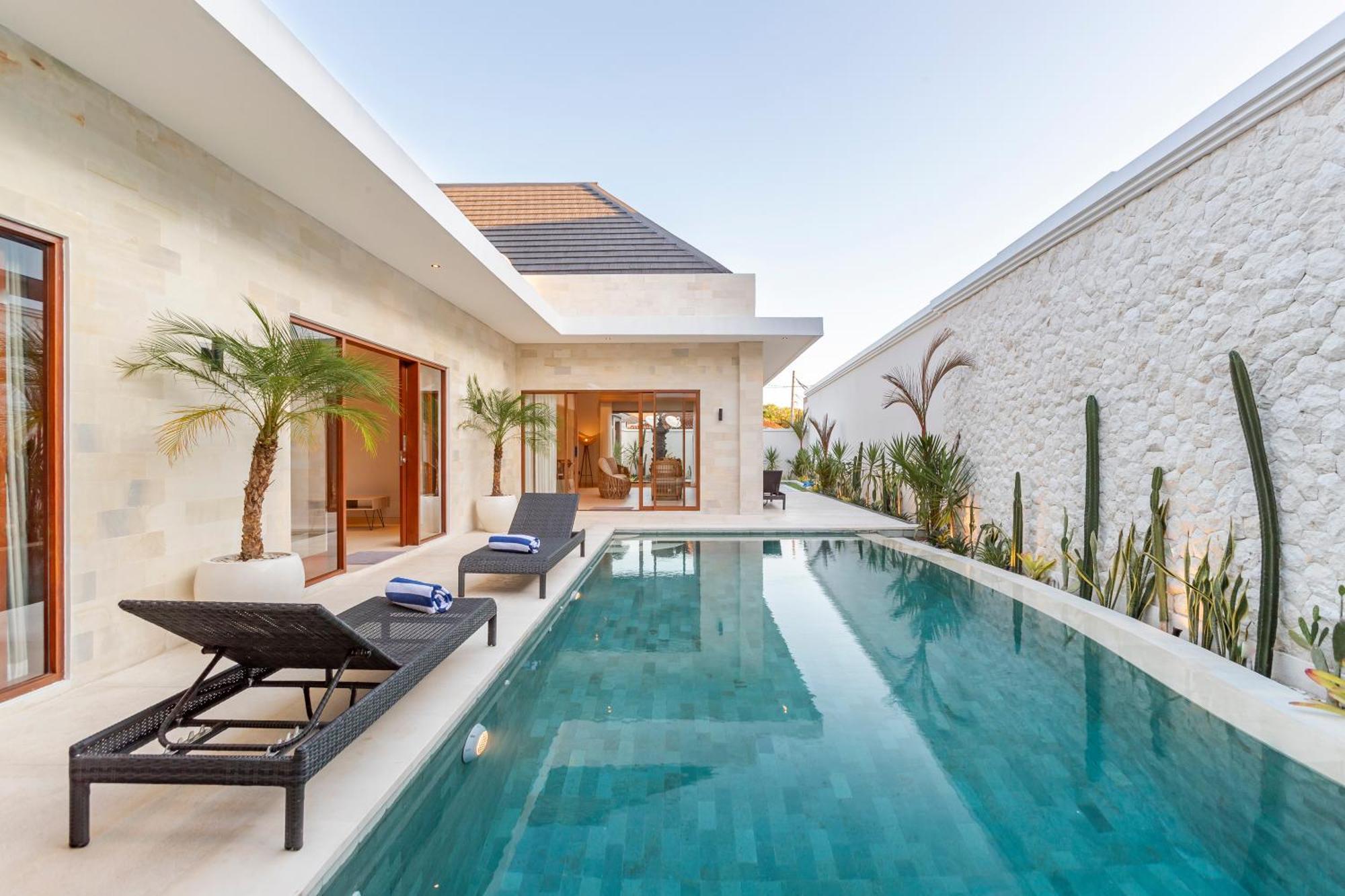 The Clara Ville Canggu Екстериор снимка